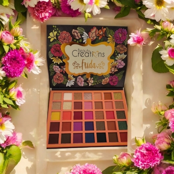 Beauty Creations Other - NIB Beauty Creations "Frida" Eyeshadow Palette.
